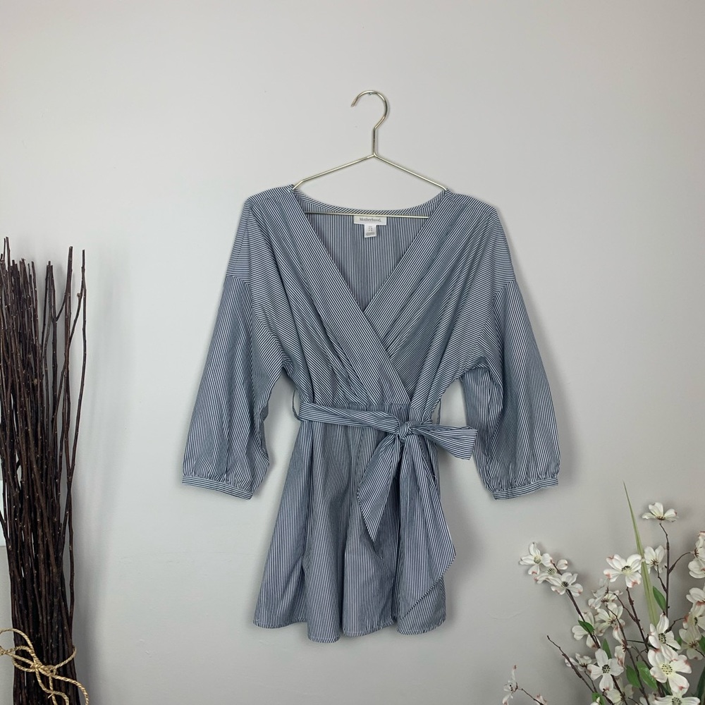 Maternity top